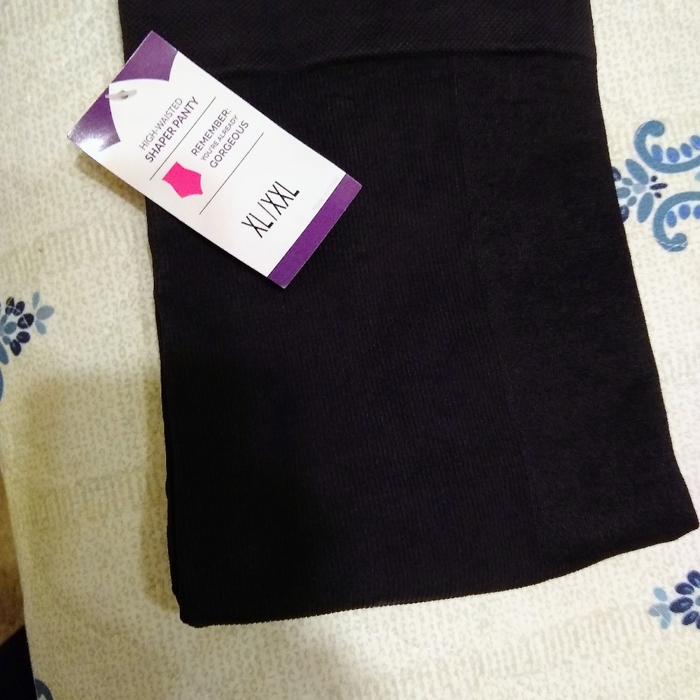 Shapermint Empetua High-Waisted Shaper Panty